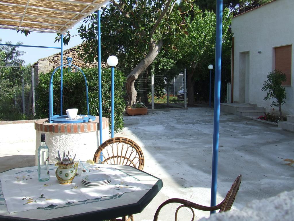 Villa Saline Nello Stagnone à Marsala Extérieur photo